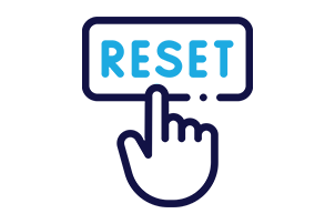 Malfunctioning Reset button